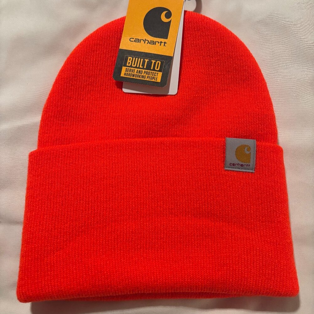 Carhartt Knit Cuffed Beanie